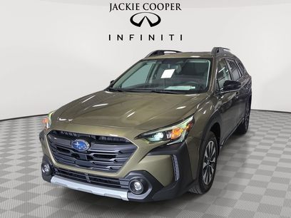 Used 2025 Subaru Outback Limited XT