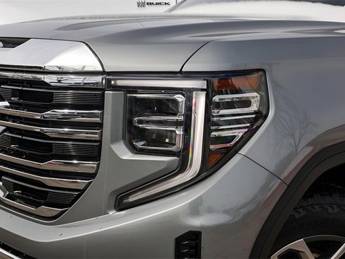 Used 2024 GMC Sierra 1500 SLT w/ SLT Premium Plus Package image 3