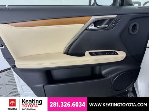 Used 2021 Lexus RX 350 FWD w/ Premium Package image 10