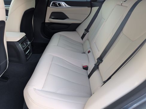 New 2026 BMW 430i w/ Parking Assistance Package RWD image 37