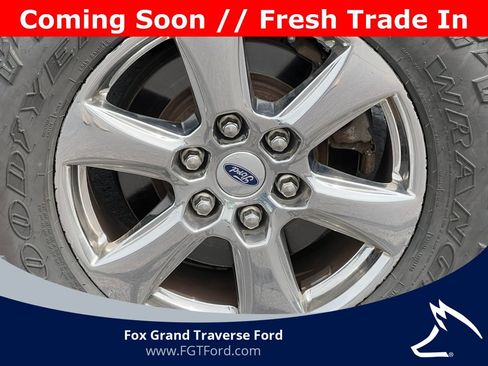 Certified 2019 Ford F150 Lariat w/ Equipment Group 502A Luxury AWD/4WD image 10