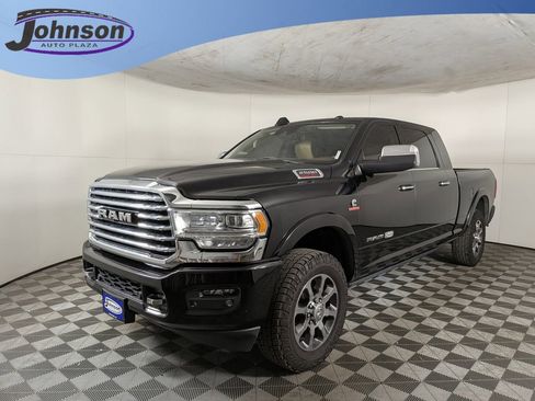 Used 2022 RAM 2500 Limited image 1
