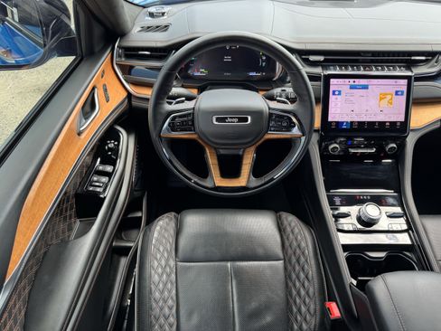 Used 2022 Jeep Grand Cherokee Summit AWD/4WD image 14