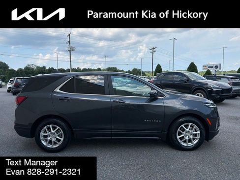 Used 2023 Chevrolet Equinox LT FWD image 5