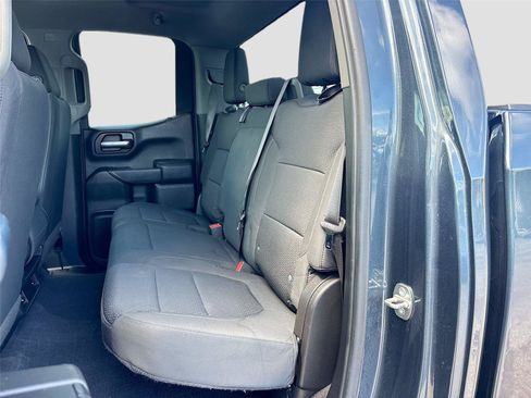 Used 2020 Chevrolet Silverado 1500 Custom w/ Custom Value Package RWD image 22