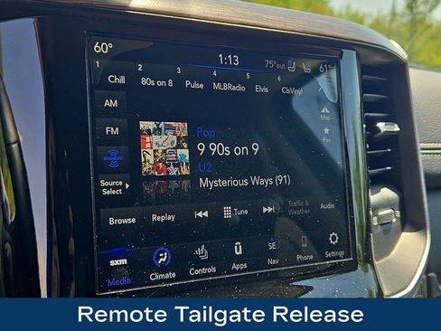 Used 2020 RAM 1500 Laramie AWD/4WD image 14