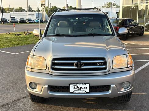 Used 2003 Toyota Sequoia Limited RWD image 4