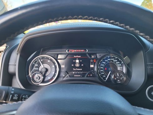 Used 2021 RAM 1500 Rebel w/ Rebel Level 2 Equipment Group AWD/4WD image 25