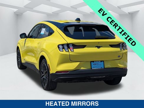 Certified 2025 Ford Mustang Mach-E Premium AWD/4WD image 7