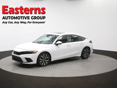 Used 2023 Honda Civic EX-L image 57