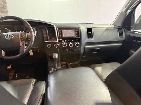 Used 2019 Toyota Sequoia TRD Sport w/ TRD Sport Premium Package AWD/4WD image 26