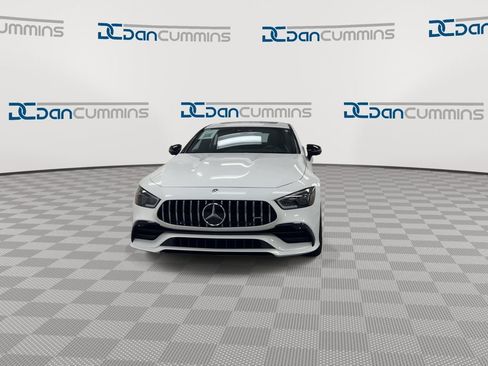 Used 2022 Mercedes-Benz AMG GT 43 image 3
