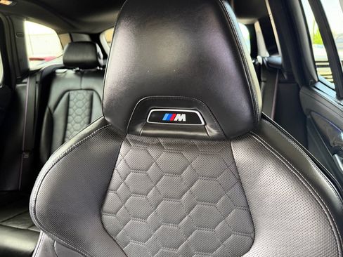 Used 2021 BMW X3 M w/ Competition Package AWD/4WD image 7