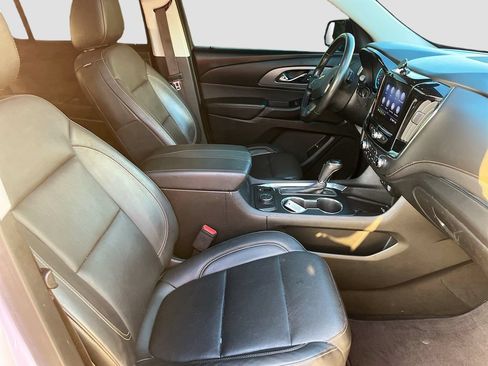 Used 2020 Chevrolet Traverse Premier w/ Redline Edition FWD image 31