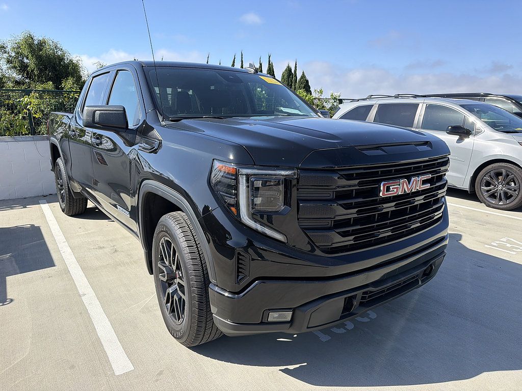 Used 2024 GMC Sierra 1500 Elevation RWD image 3