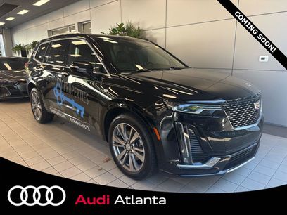 Used 2022 Cadillac XT6 Premium Luxury