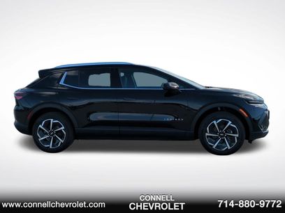 New 2026 Chevrolet Equinox EV LT