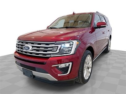 Used 2019 Ford Expedition Limited w/ Equipment Group 302A