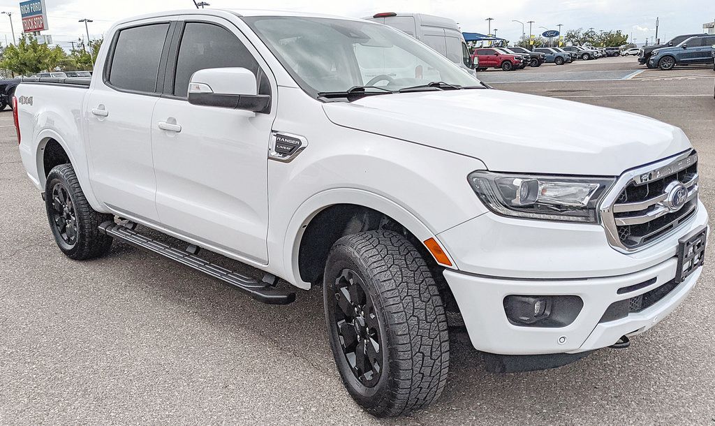 Used 2020 Ford Ranger Lariat w/ Technology Package AWD/4WD image 1