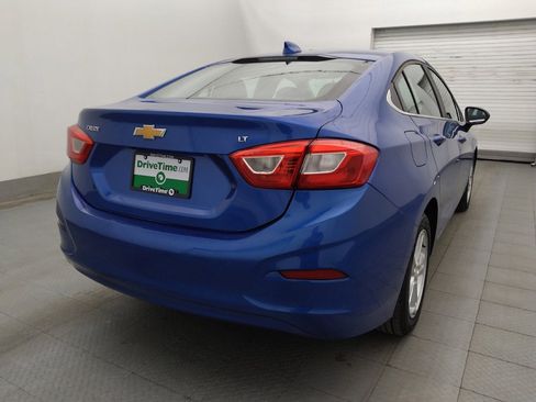 Used 2016 Chevrolet Cruze LT w/ Convenience Package FWD image 9