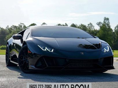 Used 2020 Lamborghini Huracan EVO