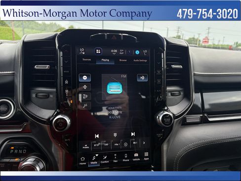 Used 2022 RAM 2500 Power Wagon AWD/4WD image 33