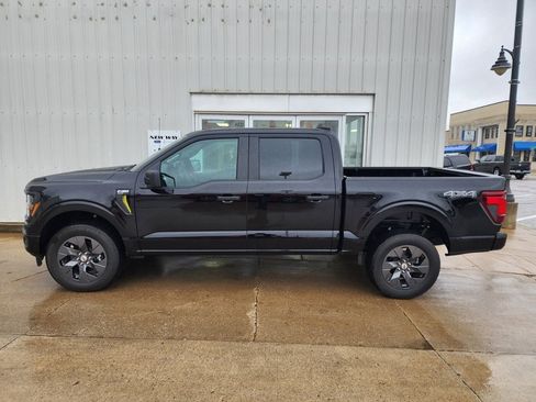 New 2025 Ford F150 STX w/ Equipment Group 200A image 2