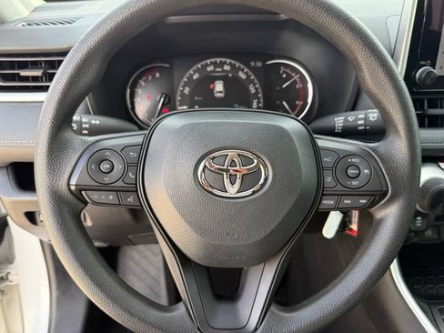 Used 2025 Toyota RAV4 LE FWD image 15
