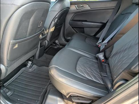 Used 2024 Kia Sportage X-Line w/ X-Line Premium Package AWD/4WD image 10
