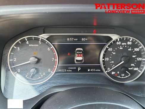 Used 2023 Nissan Rogue SV FWD image 5