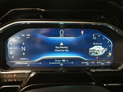 Used 2023 Chevrolet Silverado 1500 High Country w/ High Country Premium Package AWD/4WD image 39