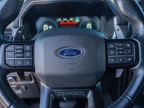 Used 2022 Ford F150 Raptor w/ Equipment Group 801A High image 11