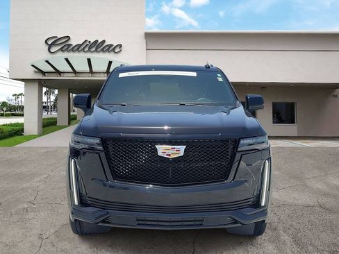 Used 2024 Cadillac Escalade Sport AWD/4WD image 8