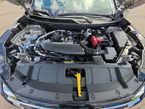 New 2026 Nissan Rogue Platinum w/ Platinum Premium Package AWD/4WD image 29