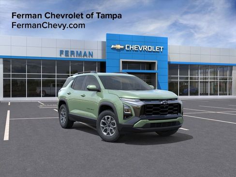 New 2026 Chevrolet Equinox ACTIV w/ Convenience Package III AWD/4WD image 1