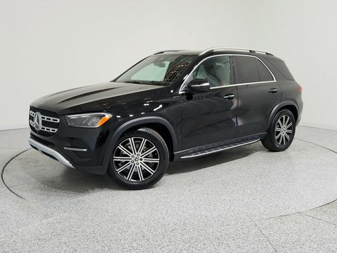 Used 2025 Mercedes-Benz GLE 350 4MATIC image 1