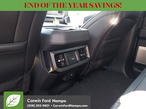 New 2025 Ford F350 Platinum image 32