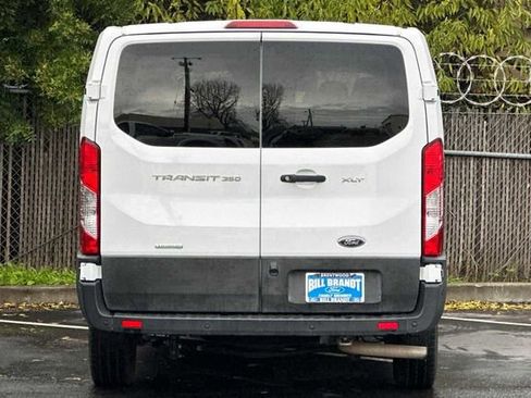Used 2023 Ford Transit 350 XLT image 8