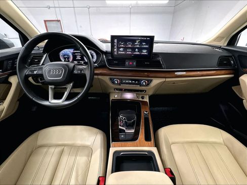 Used 2022 Audi Q5 2.0T Premium Plus AWD/4WD image 16