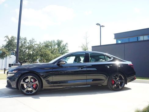 Certified 2026 Genesis G70 3.3T Sport Prestige image 3