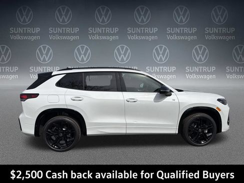 New 2026 Volkswagen Tiguan SE R-Line AWD/4WD image 6