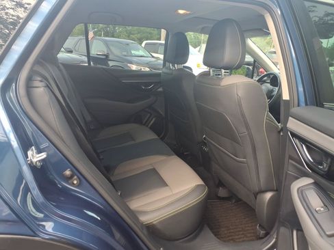 Used 2022 Subaru Outback Onyx Edition XT AWD/4WD image 12