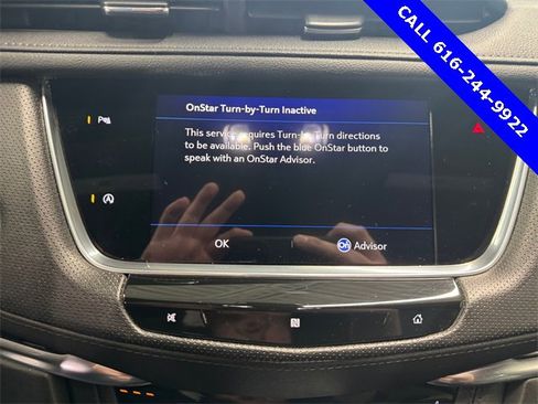 Used 2021 Cadillac XT5 Premium Luxury image 12