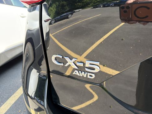 Used 2025 MAZDA CX-5 AWD 2.5 S image 9