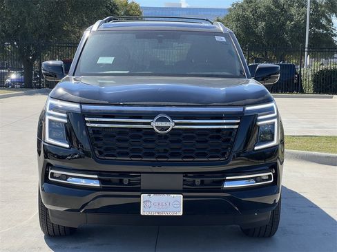 New 2026 Nissan Armada Platinum image 7