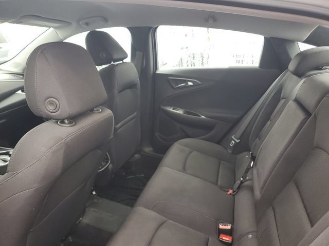 Certified 2024 Chevrolet Malibu LT w/ LPO, Floor Liner Package FWD image 8