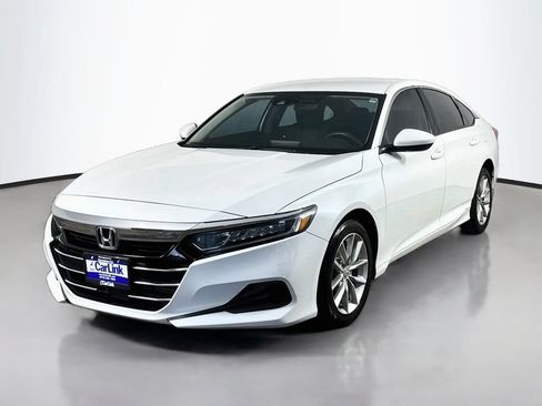 Used 2021 Honda Accord LX image 3