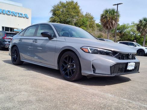 New 2026 Honda Civic Sport image 6