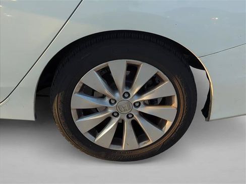 Used 2015 Honda Accord EX-L image 7