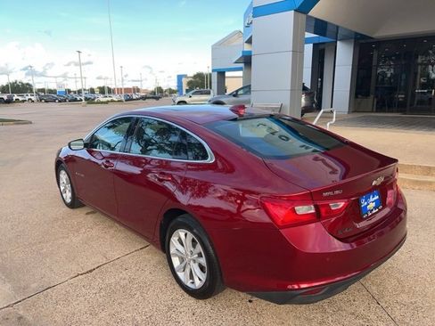 Used 2024 Chevrolet Malibu LT image 7